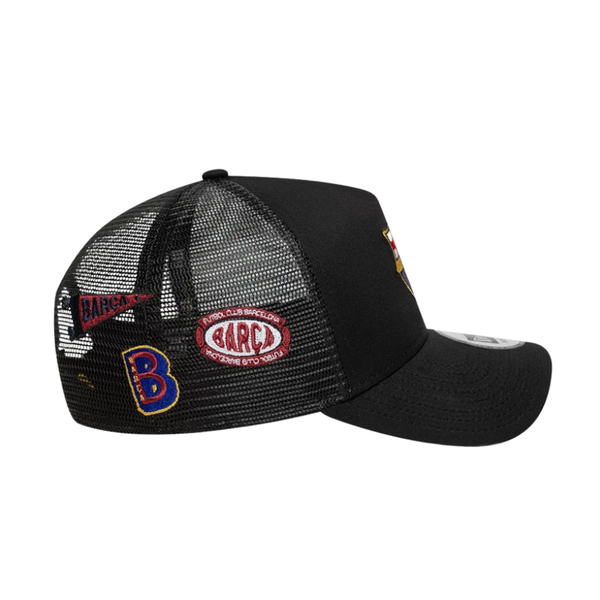 GORRA NEW ERA FC BARCELONATRUCKER UNISEX