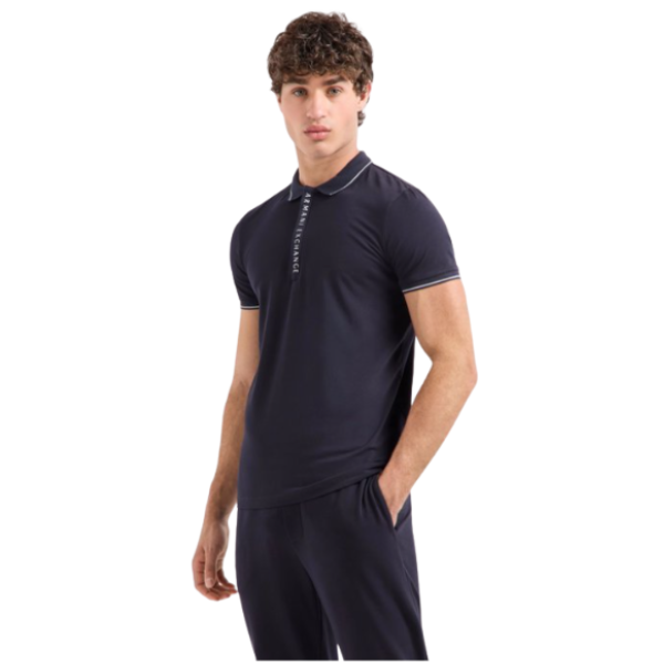 POLO ARMANI EXCHANGE HOMBRE