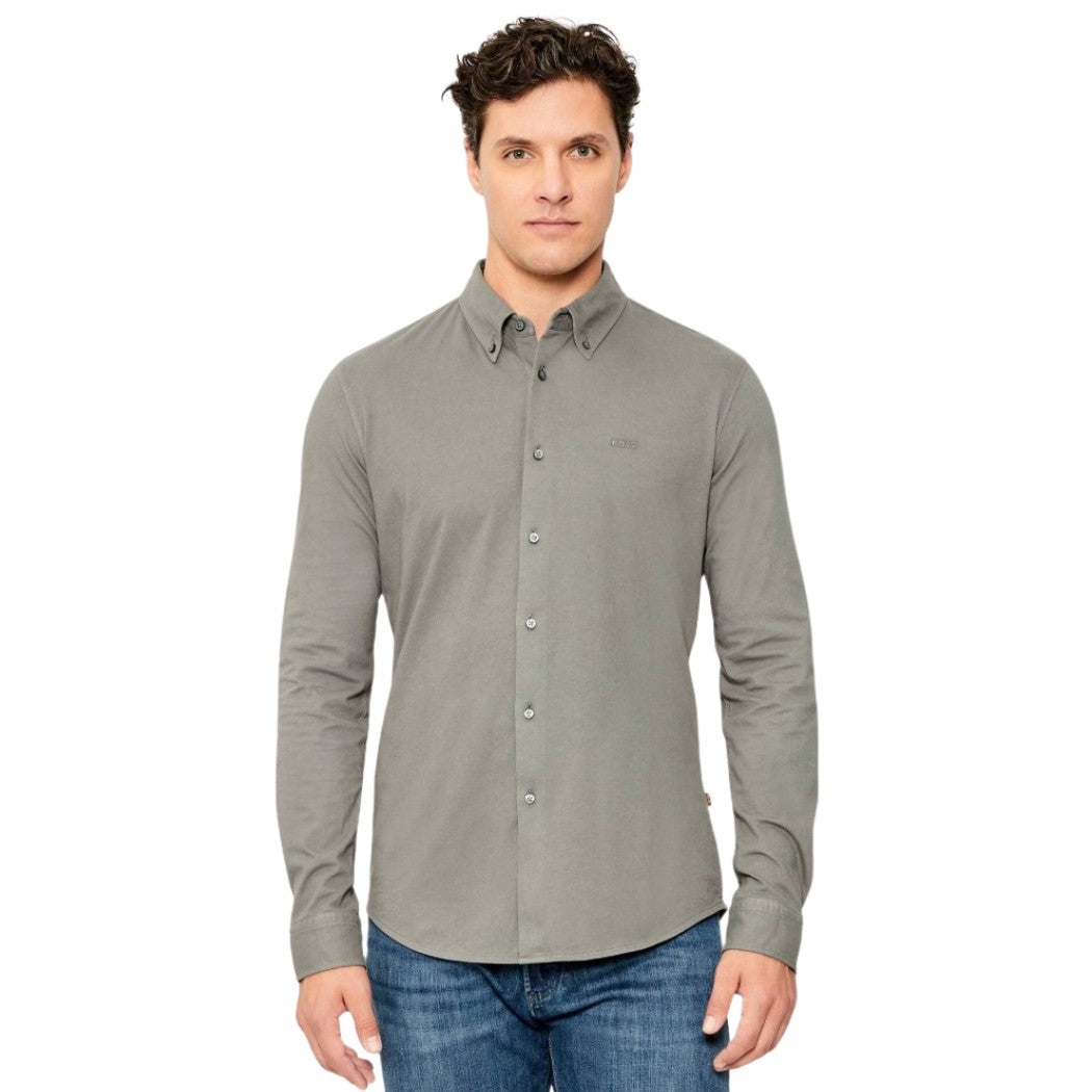 CAMISA HUGO BOSS MYJERSEY HOMBRE