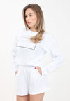 SUDADERA ARMANI EXCHANGE MUJER