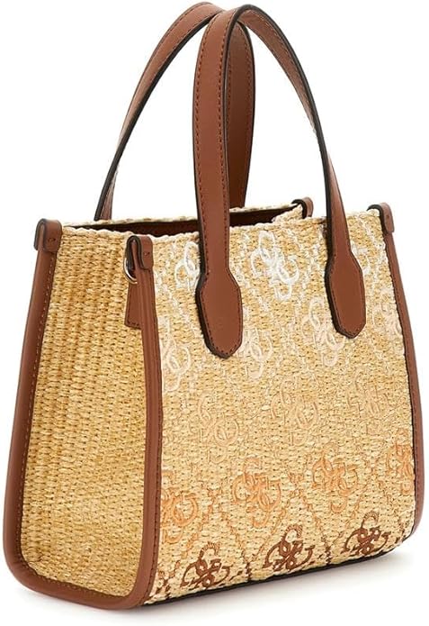 BOLSO GUESS SILVANA 2 COMP MUJER
