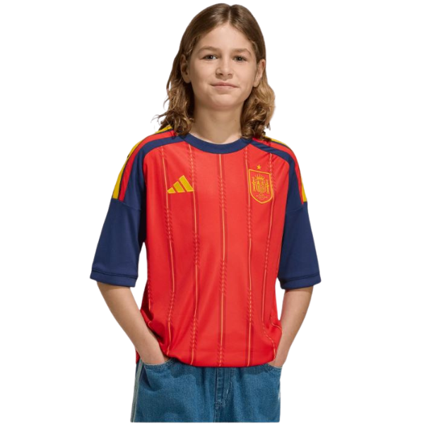 CAMISETA ADIDAS 1º EQUI ESPAÑA 2026