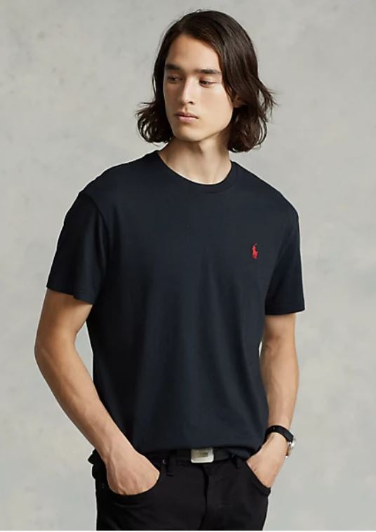 CAMISETA POLO RALPH LAUREN SSL-TSH HOMBRE