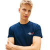 CAMISETA TOMMY JEANS SLIM CHEST HOMBRE