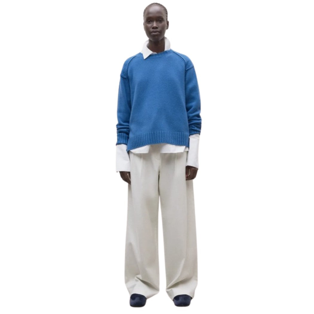 PANTALON ECOALF MIEL TEN COT MUJER