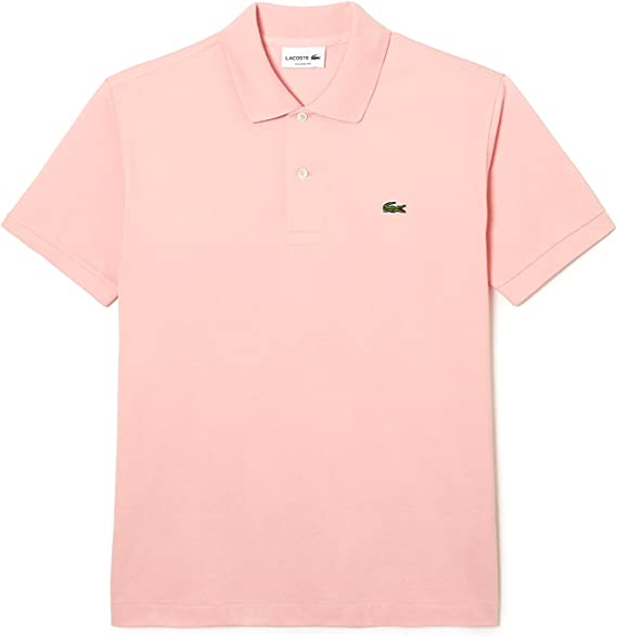 POLO M/C LACOSTE HOMBRE