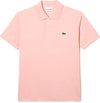 POLO M/C LACOSTE HOMBRE