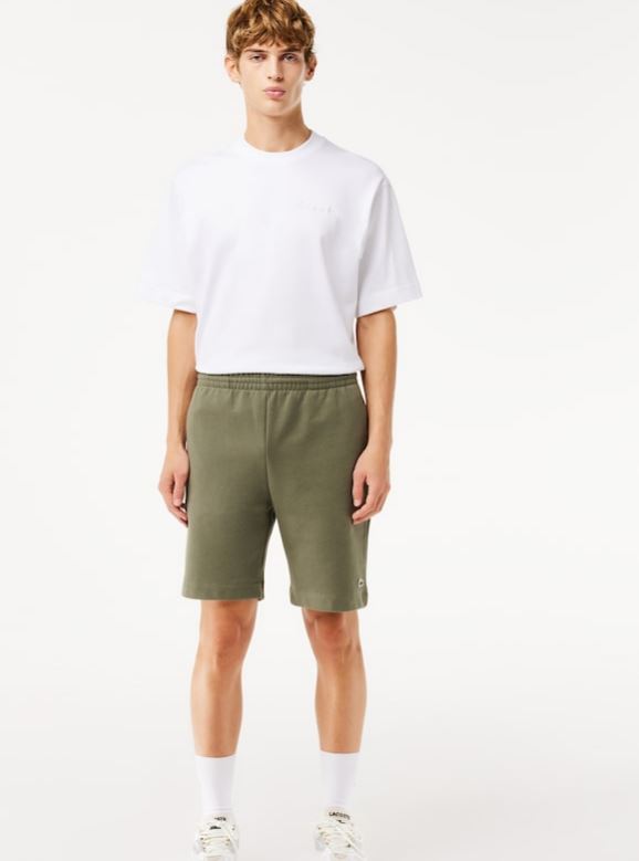 SHORT LACOSTE HOMBRE