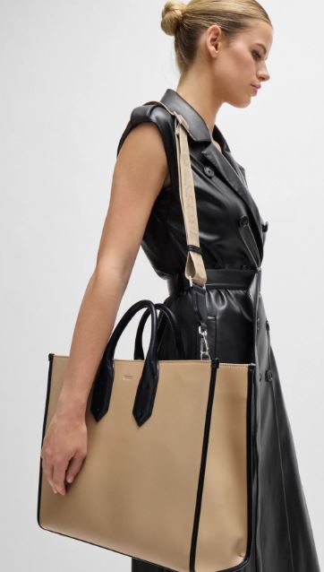 BOLSO HUGO BOSS SANDY TOTE MUJER