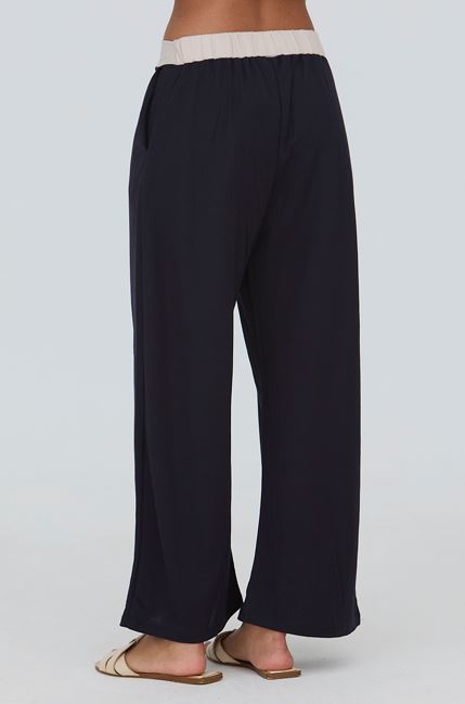 PANTALON WNT COLLECTION CINTURILLA MUJER