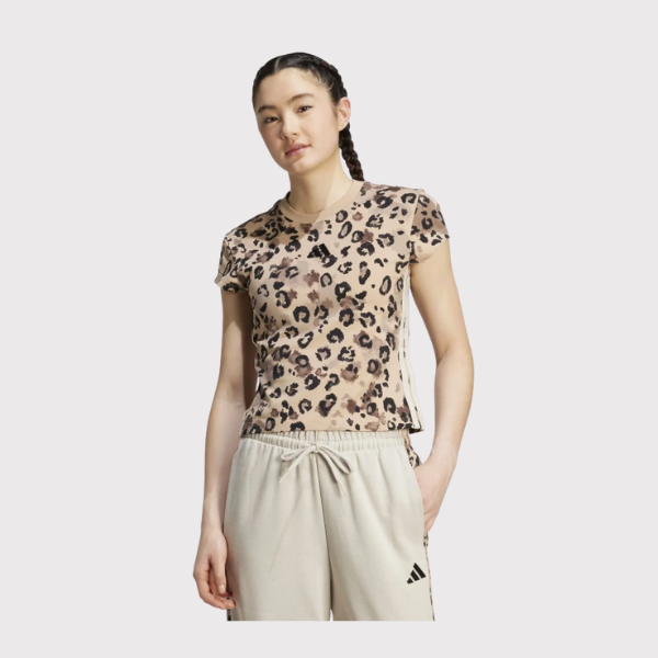 CAMISETA ADIDAS AOP MUJER