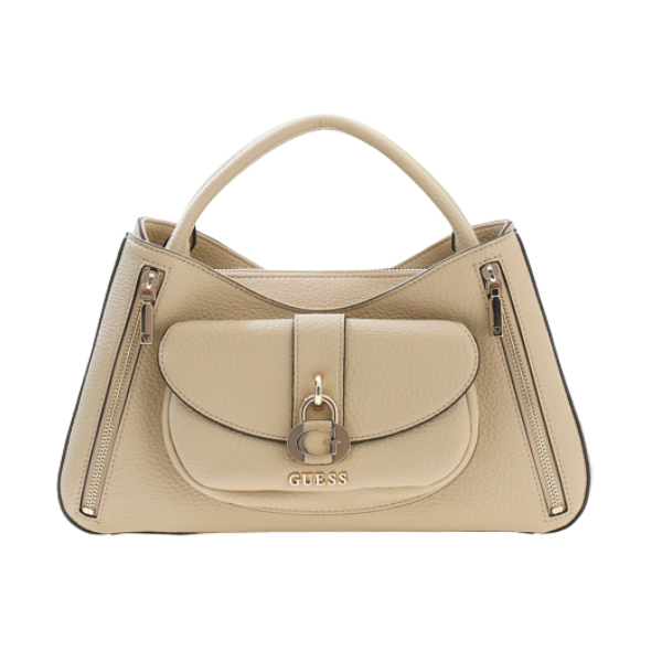BOLSO GUESS JESSA SATCHEL MUJER