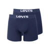 BOXER LEVI'S® SOLID BASIC ORGANIC 2P  HOMBRE