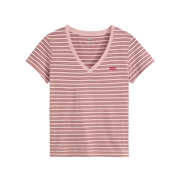 CAMISETA LEVI'S® PERFECT VNECK CLARA MUJER
