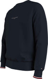 SUDADERA TOMMY HILFIGER LOGO TIPPED HOMBRE