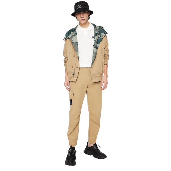 POLO ARMANI EXCHANGE HOMBRE