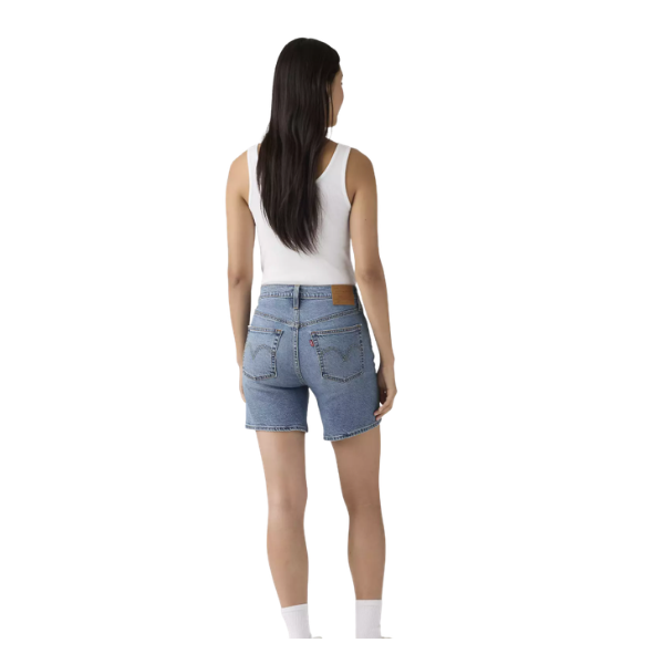 SHORT LEVIS® 501 MID THIGH MUJER
