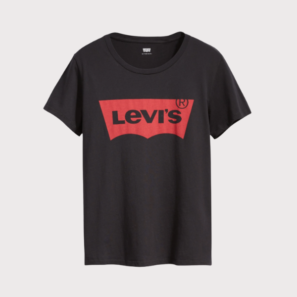 CAMISETA LEVI'S® THE PERFECT BLACK