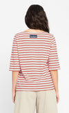 CAMISETA LOREAK MENDIAN BOGAK MUJER