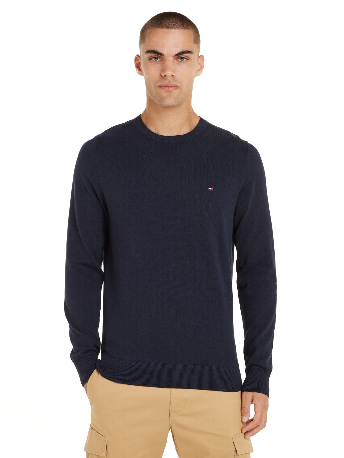 SUETER TOMMY HILFIGER CLASSIC HOMBRE