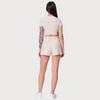 SHORT GUESS PEONY JACQUARD MUJER