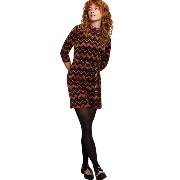VESTIDO DITA BLITZ KING LOUIE MUJER