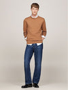 JERSEY TOMMY HILFIGER PIMA ORG HOMBRE