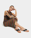 SANDALIA UGG CAREY FILP  MUJER