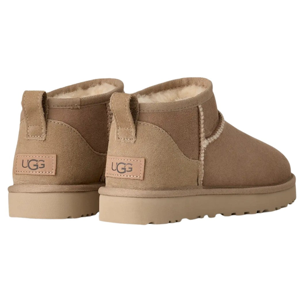 BOTAS UGG CLASSIC ULTRA MINI MUJER