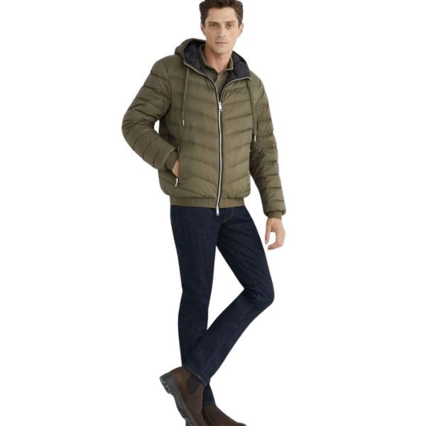 CHAQUETA ARMANI EXCHANGE HOMBRE