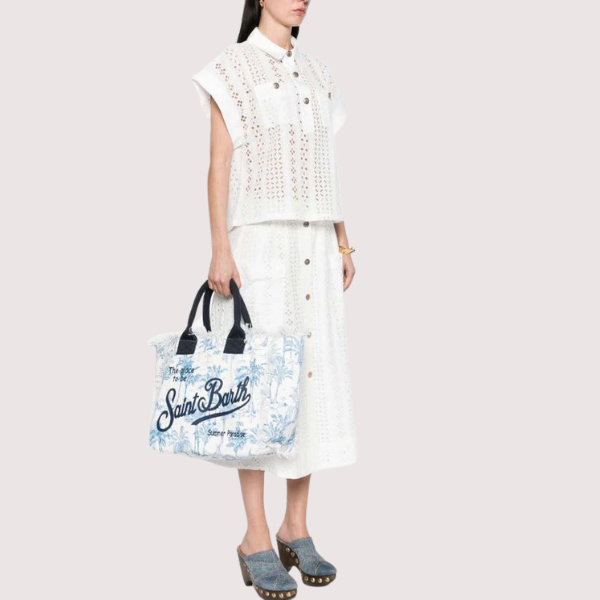 BOLSO SAINT BARTH VANITY MUJER