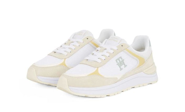 ZAPATILLA TOMMY HILFIGER RUNNER MIX MUJER