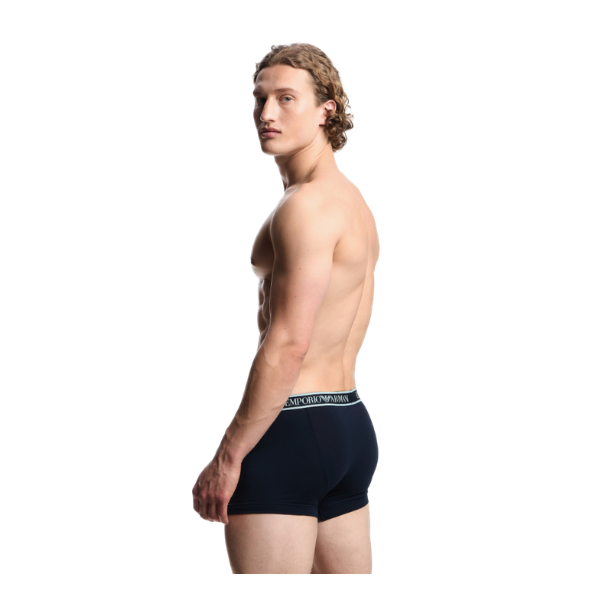 BOXER EMPORIO ARMANI PACK 3 HOMBRE