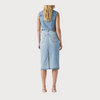 FALDA LEVI'S® BACK SLIT MUJER