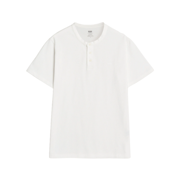 CAMISETA LEVI'S®  HENLEY HOMBRE