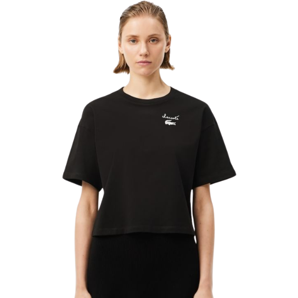 CAMISETA LACOSTE MUJER