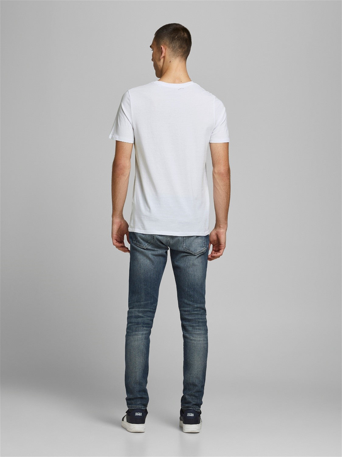 CAMISETA JJECORP LOGO JACK&JONES HOMBRE