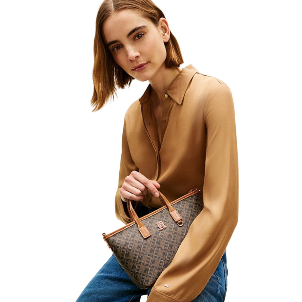 BOLSO TOMMY HILFIGER MONOPLAY MUJER