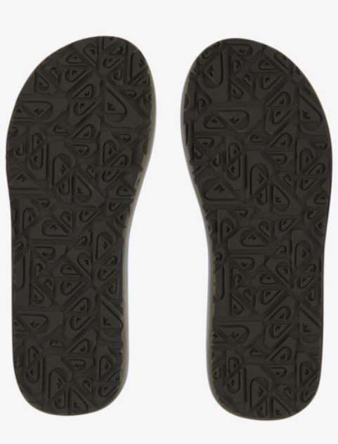CHANCLA QUIKSILVER CARVER SUEDE HOMBRE