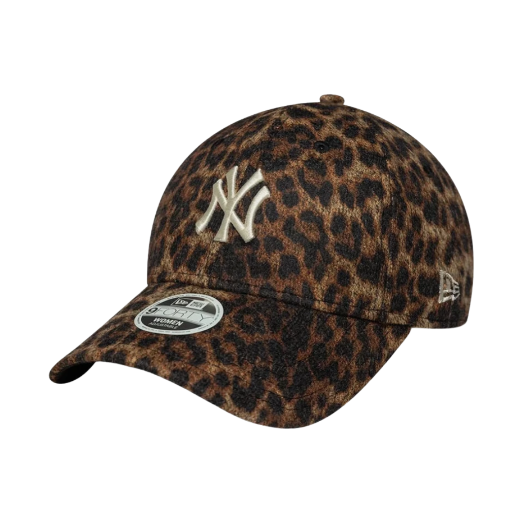 GORRA NEW ERA NEW YORK YANKEES MUJER
