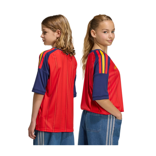CAMISETA ADIDAS ESPAÑA 26 2 ESTRELLAS JUNIOR