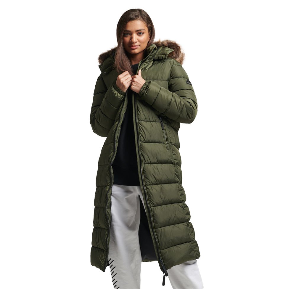 CHAQUETA CODE FUJI LUXE SUPERDRY MUJER