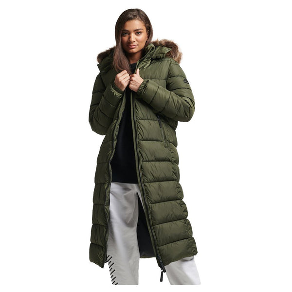 CHAQUETA CODE FUJI LUXE SUPERDRY MUJER