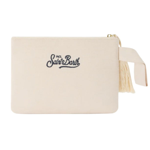 BOLSO DE MANO SAINT BARTH PEARL MUJER