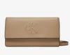 BILLETERO CALVIN KLEIN SCULPTED FOLD MUJER