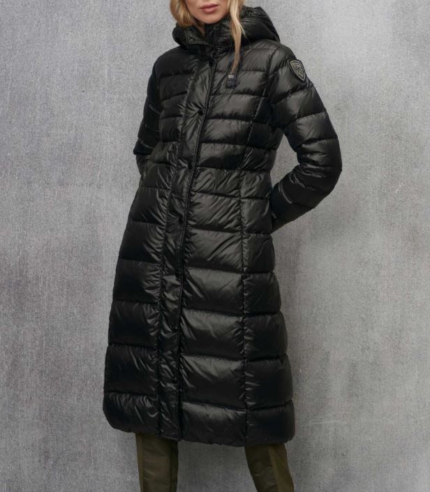 CHAQUETA BLAUER ANITA MUJER