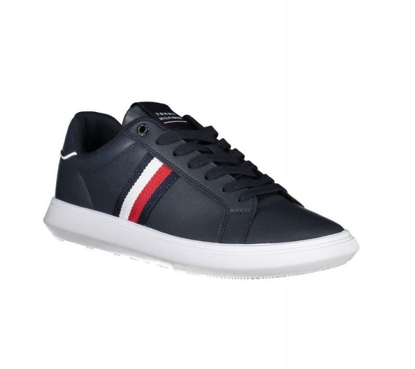 ZAPATILLA LEATH STRIPES TOMMY HILFIGER HOMBRE