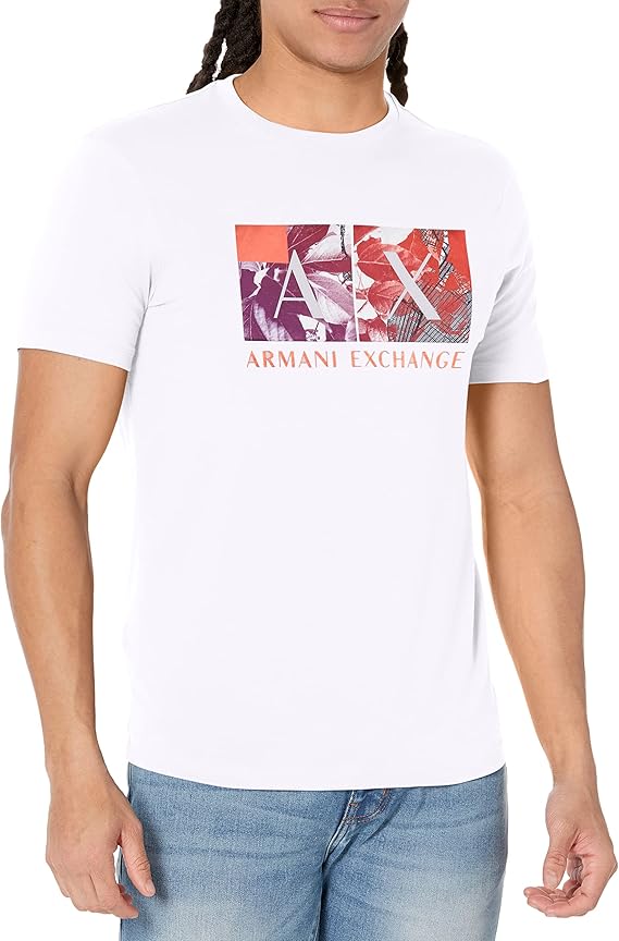 CAMISETA ARMANI EXCHANGE HOMBRE
