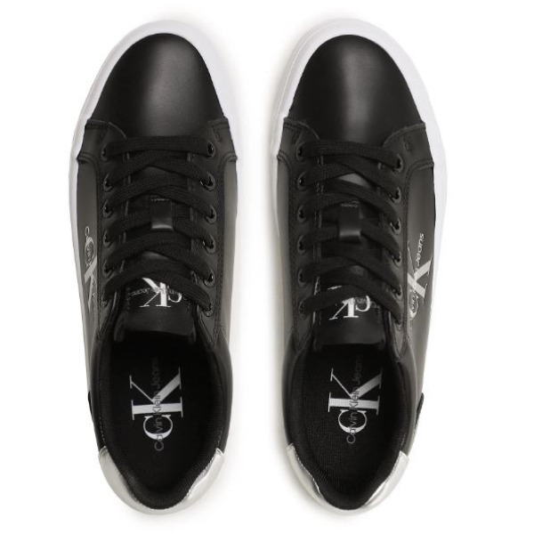 ZAPATILLA CALVIN KLEIN FLATFORM  MUJER