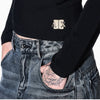 JERSEY ARMANI EXCHANGE MUJER